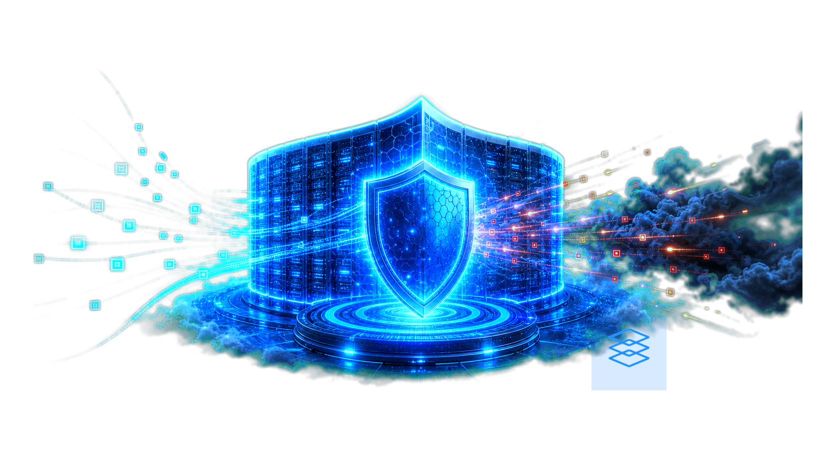 DDoS 流量清洗说明